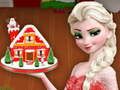 Joc Tort de casă de turtă dulce de Crăciun  on-line