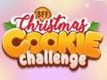 Joc Bff Cookies de Crăciun Provocare  on-line