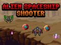 Joc Shooter cu nave spațiale extraterestre  on-line
