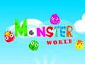 Joc Lumea monstrilor  on-line