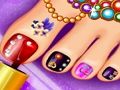 Joc Spa pentru picioare  on-line