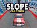 Joc Slope Car Cascade  on-line