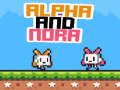Joc Alpha și Nora  on-line