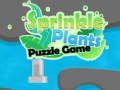 Joc Joc de puzzle Sprinkle Plants  on-line