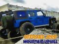 Joc Offroad Jeep Mountain Uphill on-line