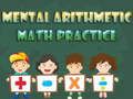 Joc Practică de matematică aritmetică mentală  on-line