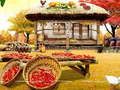 Joc Cartoon toamna Puzzle  on-line