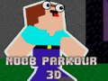 Joc Noob Parkour 3d on-line