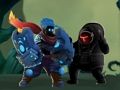 Joc Dragon Ninja Warriors on-line