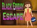 Joc Angel Black Friday Escape on-line