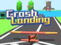 Joc Crash Landing 3d on-line