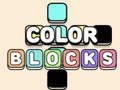 Joc Blocuri de culoare  on-line