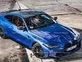 Joc BMW M4 Coupe Puzzle on-line