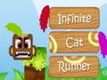 Joc Runner de pisici infinite on-line