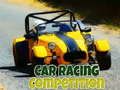 Joc Concurs de curse auto  on-line