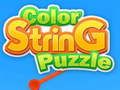 Joc Puzzle cu șiruri de culoare  on-line
