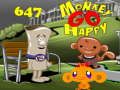 Joc Monkey Go Happy Etapa 647  on-line
