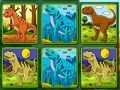 Joc Memoria Dino on-line