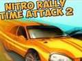Joc Nitro Rally Time Attack 2 on-line