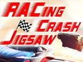 Joc Racing Crash Jigsaw on-line