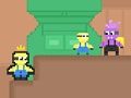 Joc Little Yellowman purpuriu fum  on-line