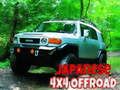 Joc Japonez 4x4 Offroad  on-line