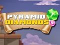 Joc Diamantele piramidale  on-line