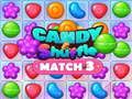 Joc Candy Shuffle Meci-3  on-line