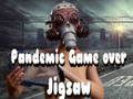 Joc Jocul Pandemic peste Jigsaw  on-line