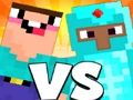 Joc Arena: noob vs pro on-line