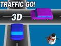 Joc Trafic Go 3D  on-line
