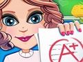 Joc Zi distracție: activități școlare  on-line