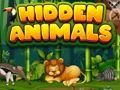 Joc Animale Ascunse  on-line