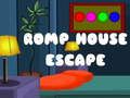 Joc Evadare la Casa Romp  on-line