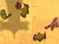Joc Stickman vs Zombies Wars on-line