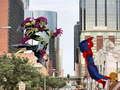 Joc Creator de scenă Spiderman  on-line