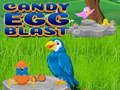 Joc Bomboane Egg Blast  on-line