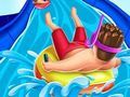 Joc Rechinul Aquapark on-line