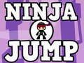 Joc Ninja Jump on-line