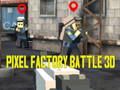 Joc Pixel Factory Battle 3D on-line