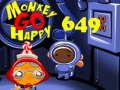 Joc Monkey Go Happy Etapa 649  on-line