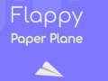 Joc Avion de hârtie Flappy  on-line