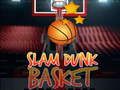 Joc Coș de slam dunk on-line