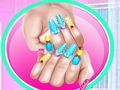 Joc Printesa Tema Nail Art DIY  on-line