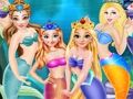 Joc Ținuta prințesă sirenă on-line Joc Ținuta prințesă sirenă on-line