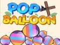 Joc Pop Balon  on-line