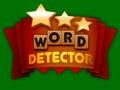 Joc Detector de cuvinte  on-line