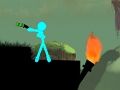 Joc Aventura Stickman  on-line