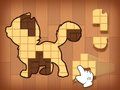 Joc Puzzle-uri Woody Block  on-line