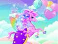 Joc Unicorn Pentru fete Dress up  on-line